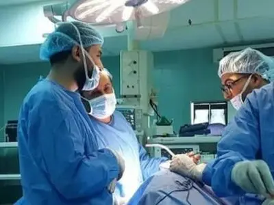 انجاز 22 ألف عملیة جراحیة لزرع الاعضاء فی جامعة شیراز للعلوم الطبیة