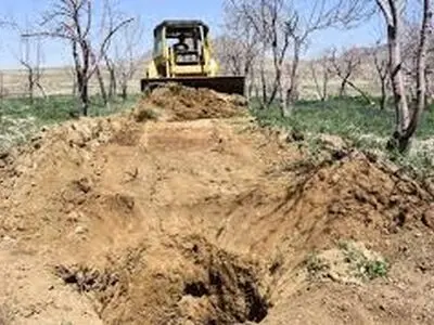 ۱۰۷ حلقه چاه آب غیرمجاز در چهارمحال و بختیاری مسدود شد