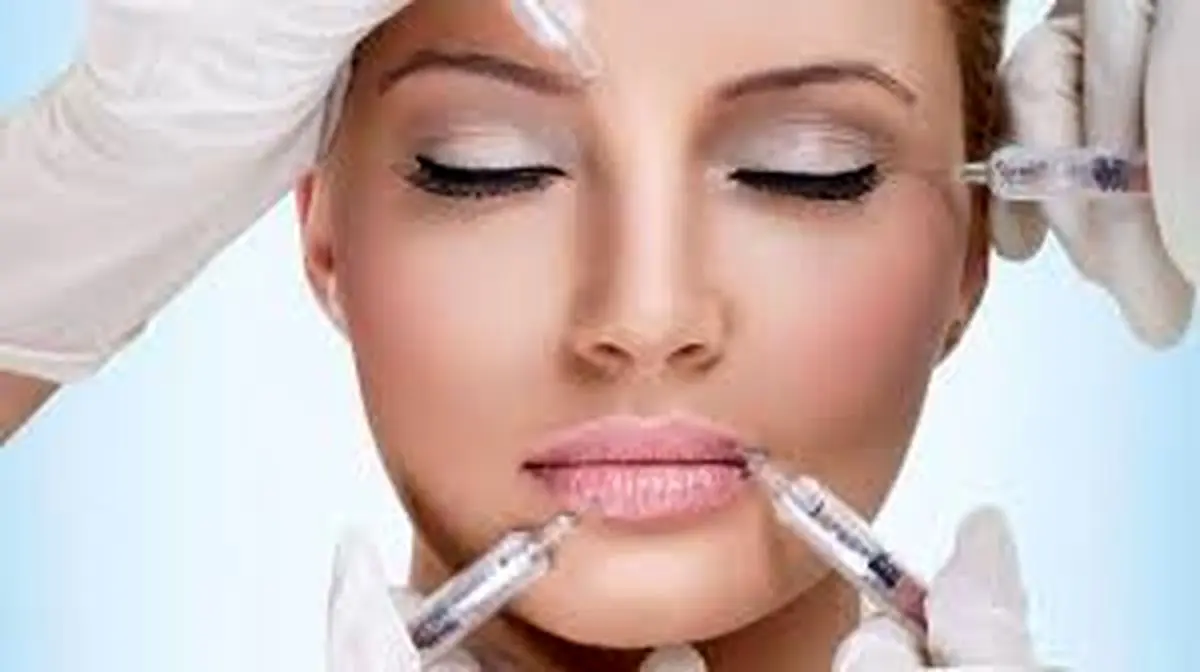 ۴۵۰۰۰ کیلو ژل زیبایی به ایران تزریق شد+فیلم