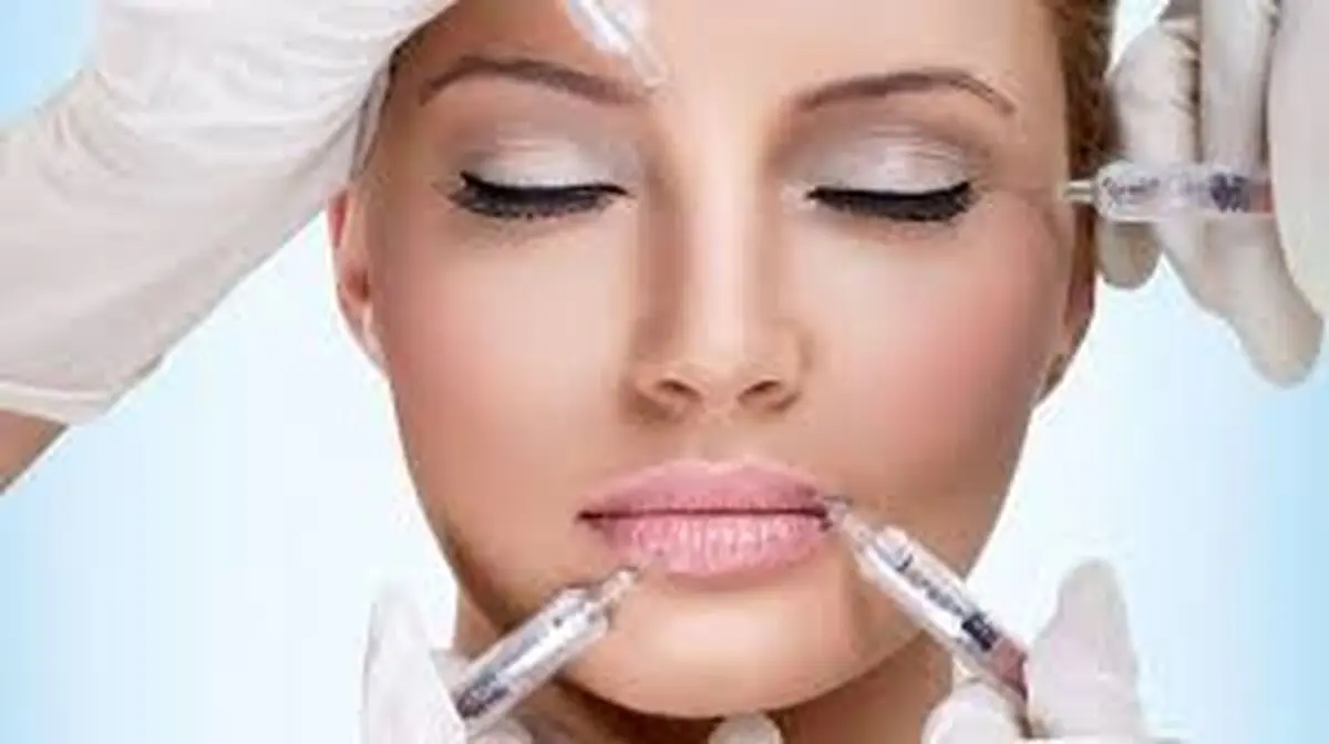 ۴۵۰۰۰ کیلو ژل زیبایی به ایران تزریق شد+فیلم