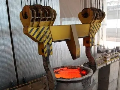 بومی‌سازی شفت اتصال الکتروموتور جرثقیل 240 تن در فولاد هرمزگان، راهبرد تقویت توان داخلی