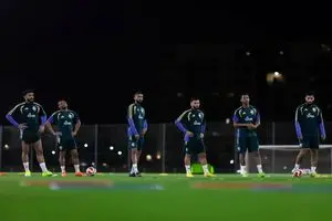 پدرو امانوئل در فهرست نامزدهای هدایت عربستان در جام جهانی