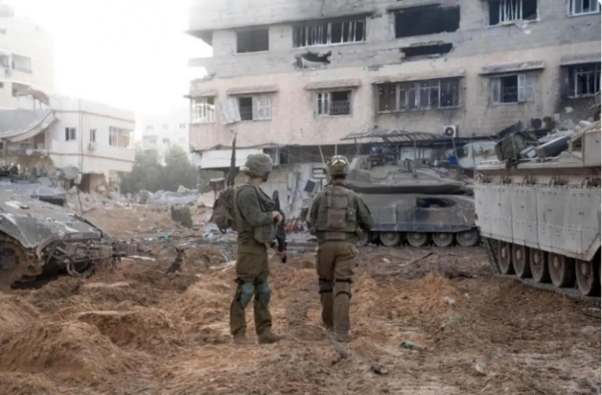 قصد ارتش اسرائیل برای از سرگیری تهاجم زمینی به نوار غزه