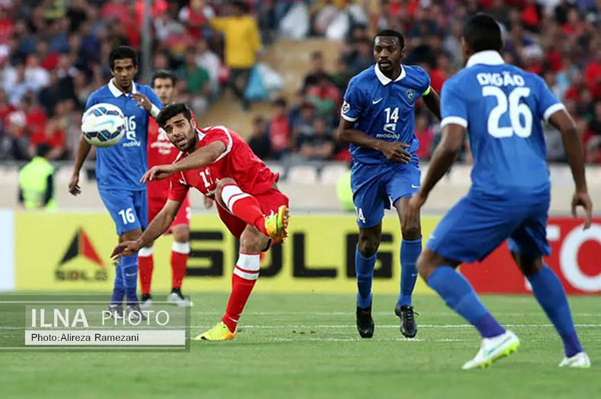 الهلال، عمان را برای دیدار با پرسپولیس انتخاب کرد
