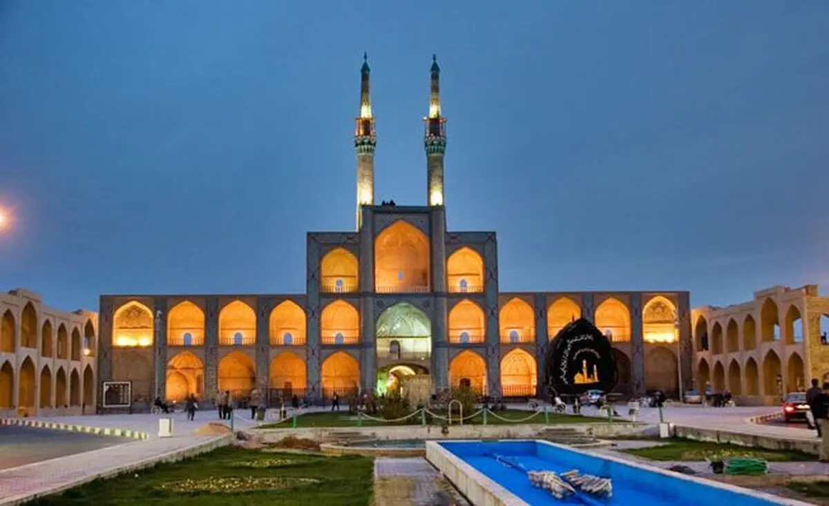 شناسایی ۴۰۰ مجموعه استیجاری غیرمجاز در ایام کرونایی یزد/ بازگشت معتادان به بافت‌های تاریخی/ بهار یزد با ۲۰ گردشگر خارجی و ۳۰۰ گردشگر داخلی!/ اقتصاد شیراز، اصفهان و یزد با گردشگری گره خورده است