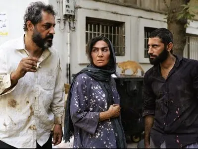 فیلم کوتاه «هوملس» ساخته شد