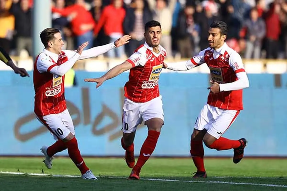 چهاردهمین تیم هم قربانی پرسپولیس شد؛ حالا فقط یک تیم باقی مانده!