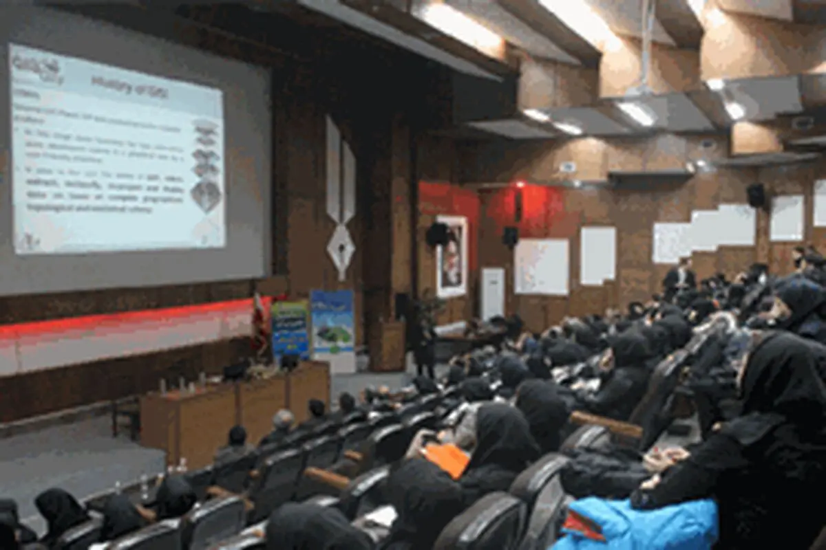 کشورمان در مقوله GIS هنوز درابتدای راه است
