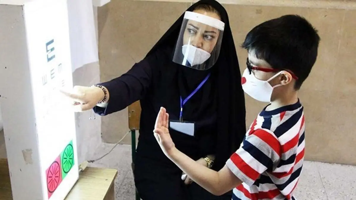 پیش بینی شرکت ۶۰ هزار نوآموز هرمزگانی در طرح سنجش سلامت