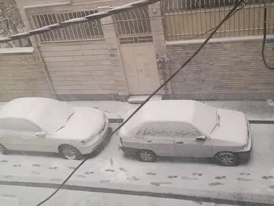 برف و باران جدیدی کهگیلویه و بویراحمد را فرا می‌گیرد 