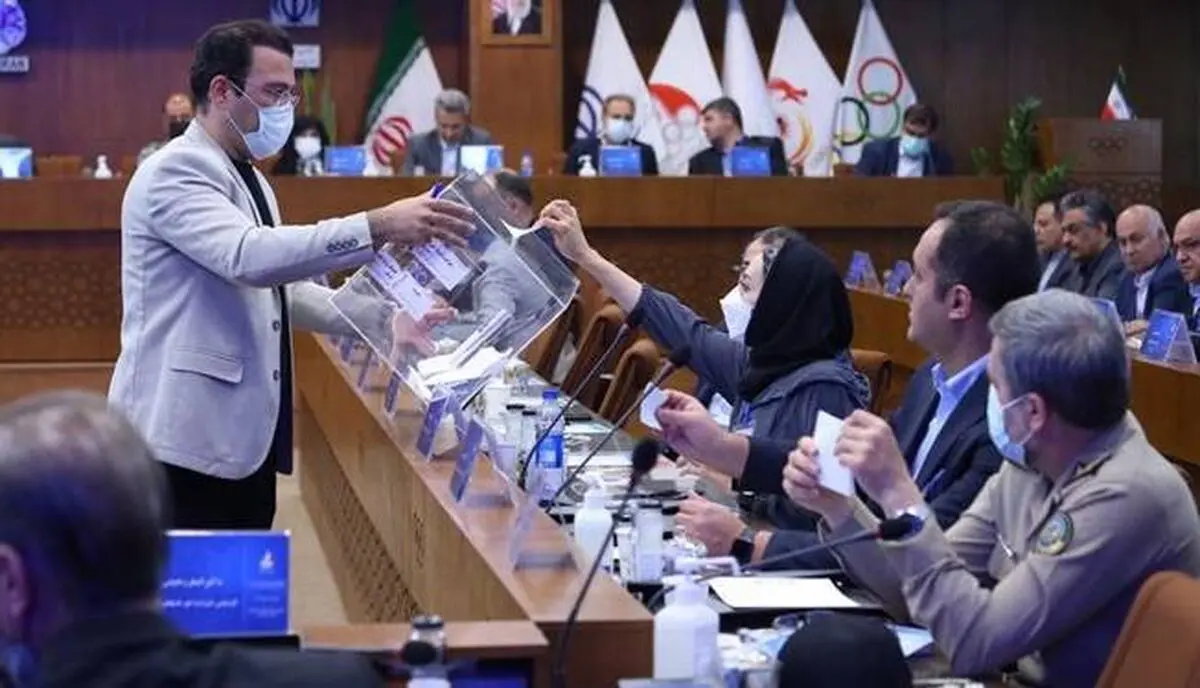 زمان ثبت‌نام از نامزدهای انتخابات کمیته المپیک اعلام شد
