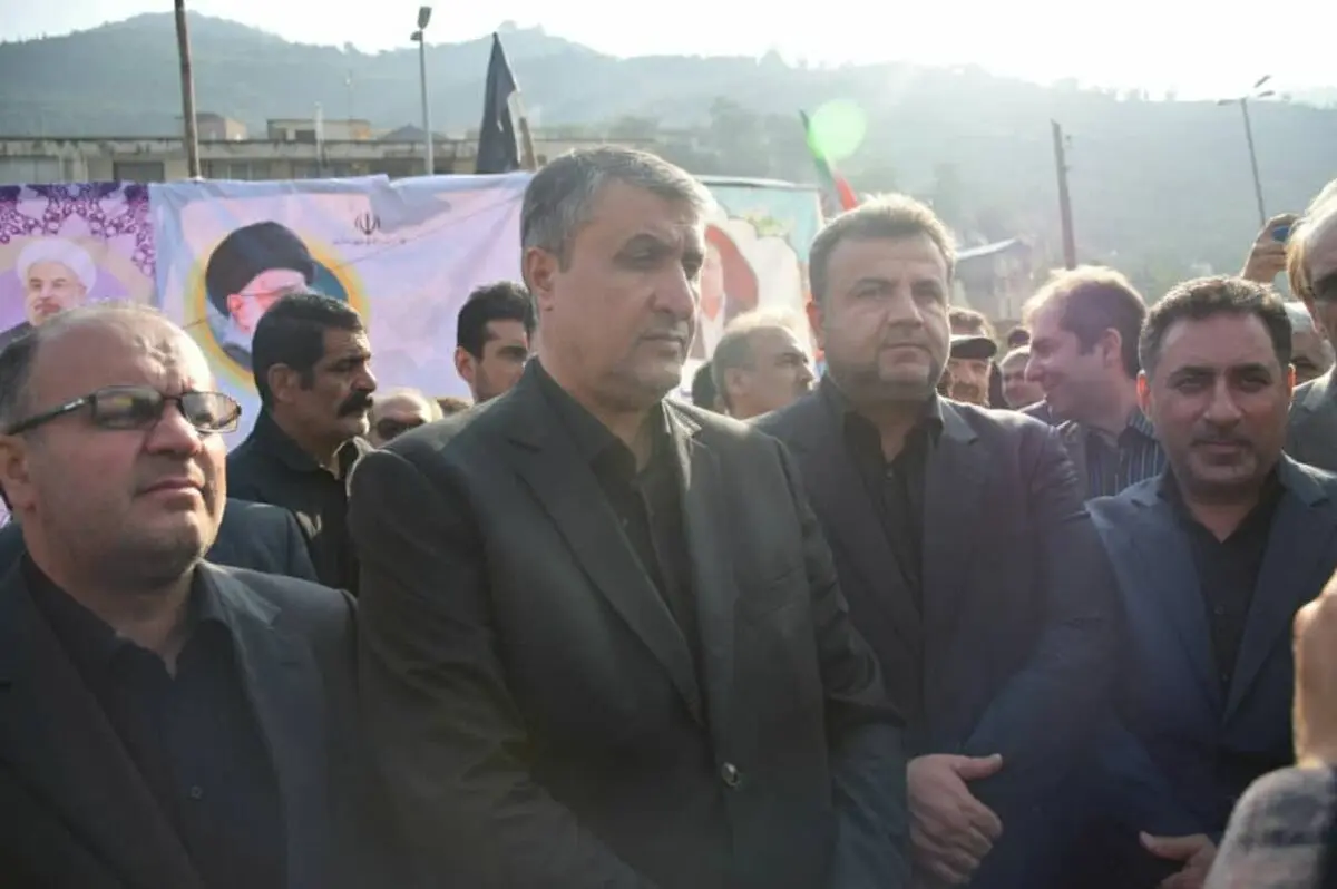 عملیات اجرایی پل محور سوادکوه _ تهران آغاز شد