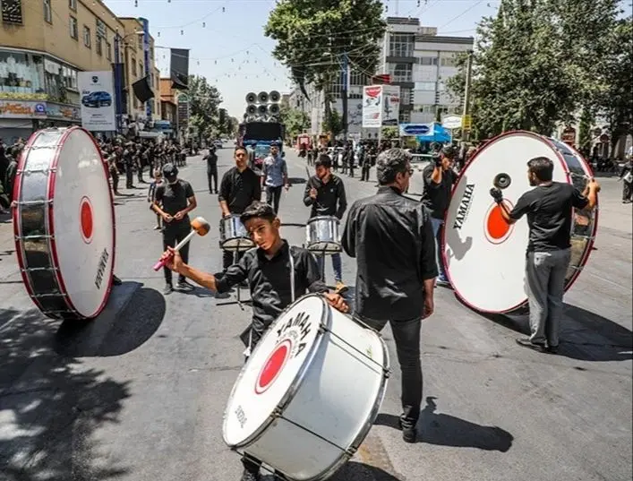 محدودیت‌های ترافیکی ایام تاسوعا و عاشورای حسینی در ارومیه اعلام شد