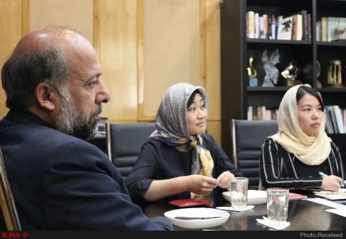ایران و چین باید در تقویت فرهنگی جاده ابریشم همکاری کنند