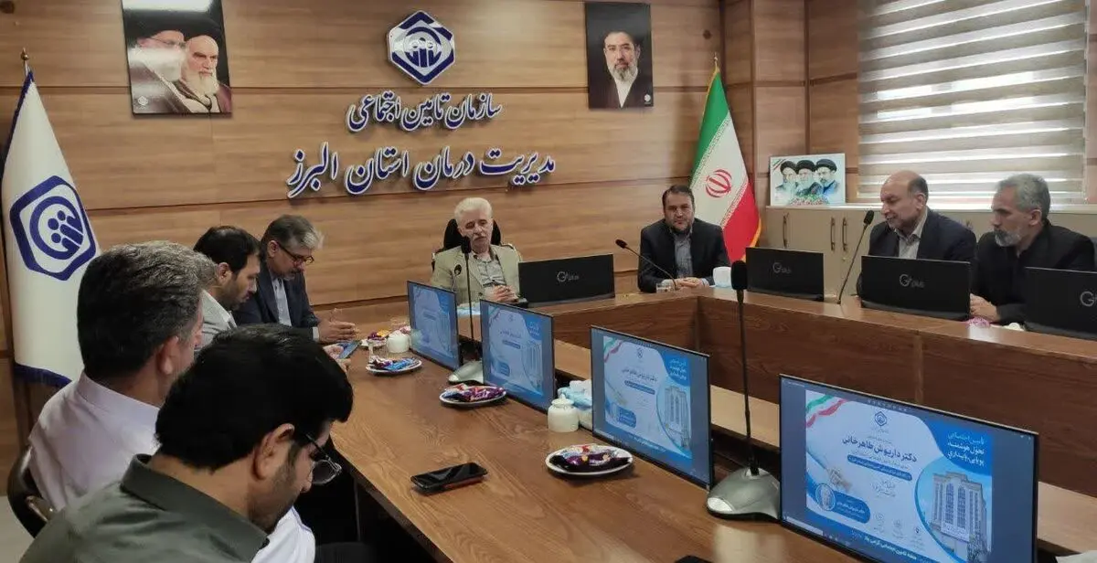 مشکلات و مطالبات کارکنان مراکز درمانی با جدیت پیگیری می‌شود