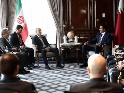 بازگشت میانجی‌های قطری به تهران برای پیشبرد مذاکرات ایران و آمریکا