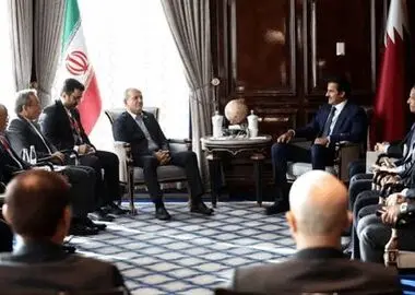 بازگشت میانجی‌های قطری به تهران برای پیشبرد مذاکرات ایران و آمریکا
