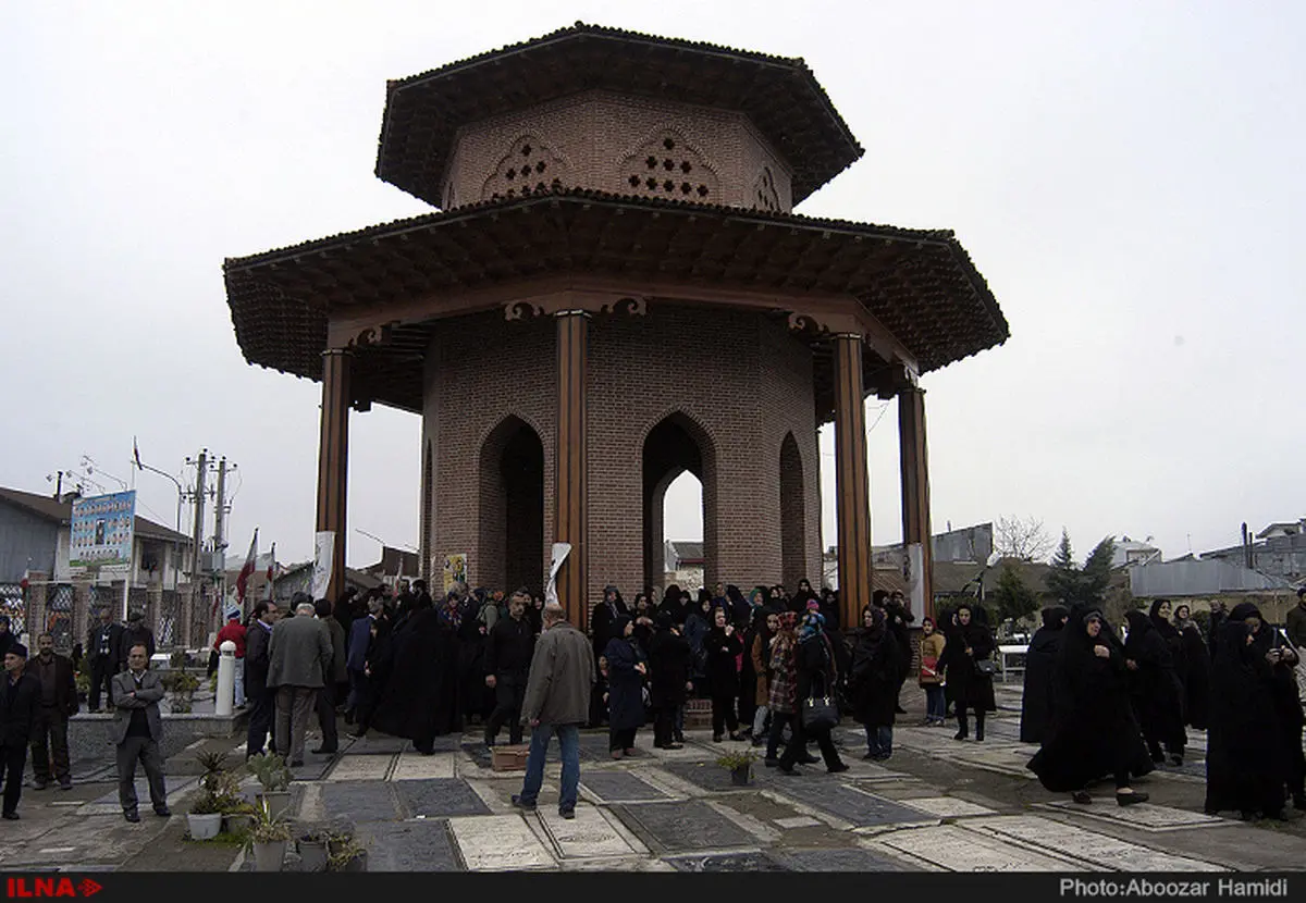 برگزاری اولین اجلاسیه کنگره میرزا کوچک جنگلی در برج میلاد