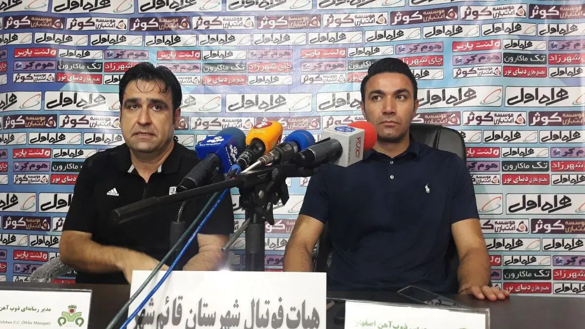 نکونام: بهترین تماشاگران ایران را داریم / از هاشمی نسب خواستم بازیکنان را بیدار کند!