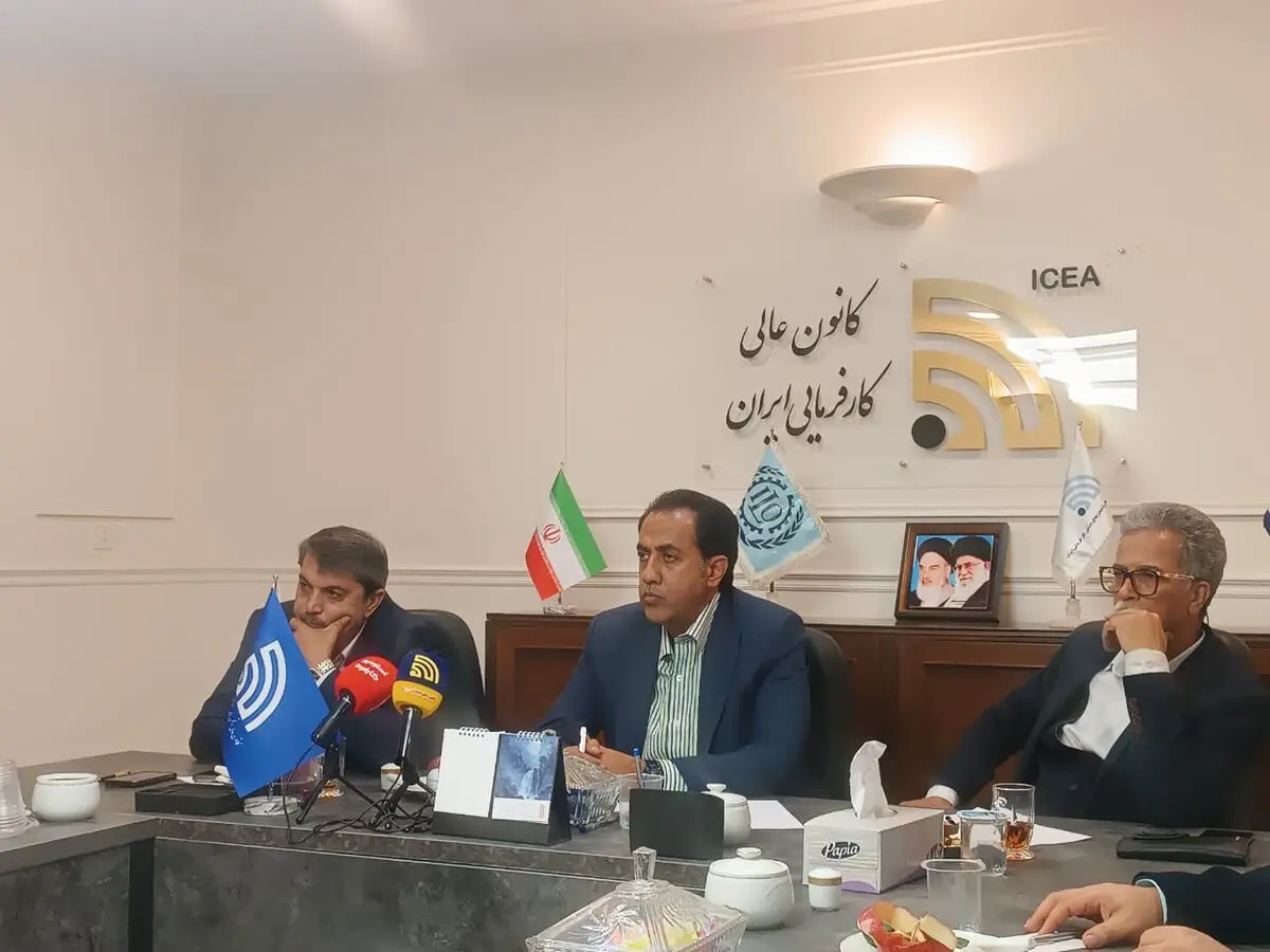 وهاب پوربابائی رئیس کمیسیون گردشگری و صنایع دستی کانون عالی کارفرمایی ایران شد