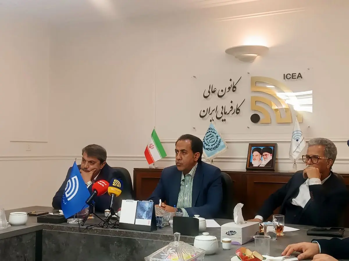 وهاب پوربابائی رئیس کمیسیون گردشگری و صنایع دستی کانون عالی کارفرمایی ایران شد