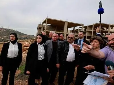 تجاوز شهرک‌نشینان علیه مردم فلسطین غیر قابل قبول است