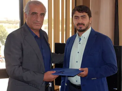 رئیس کمیته کانوی اقیانوسی منصوب‌شد