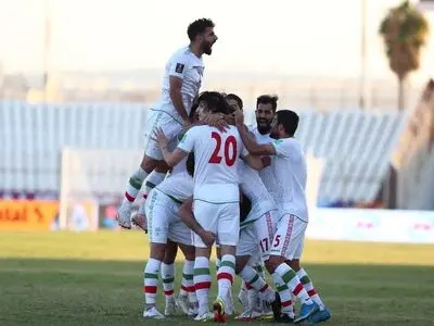 گزارش تصویری کامبک تماشایی ایران مقابل لبنان