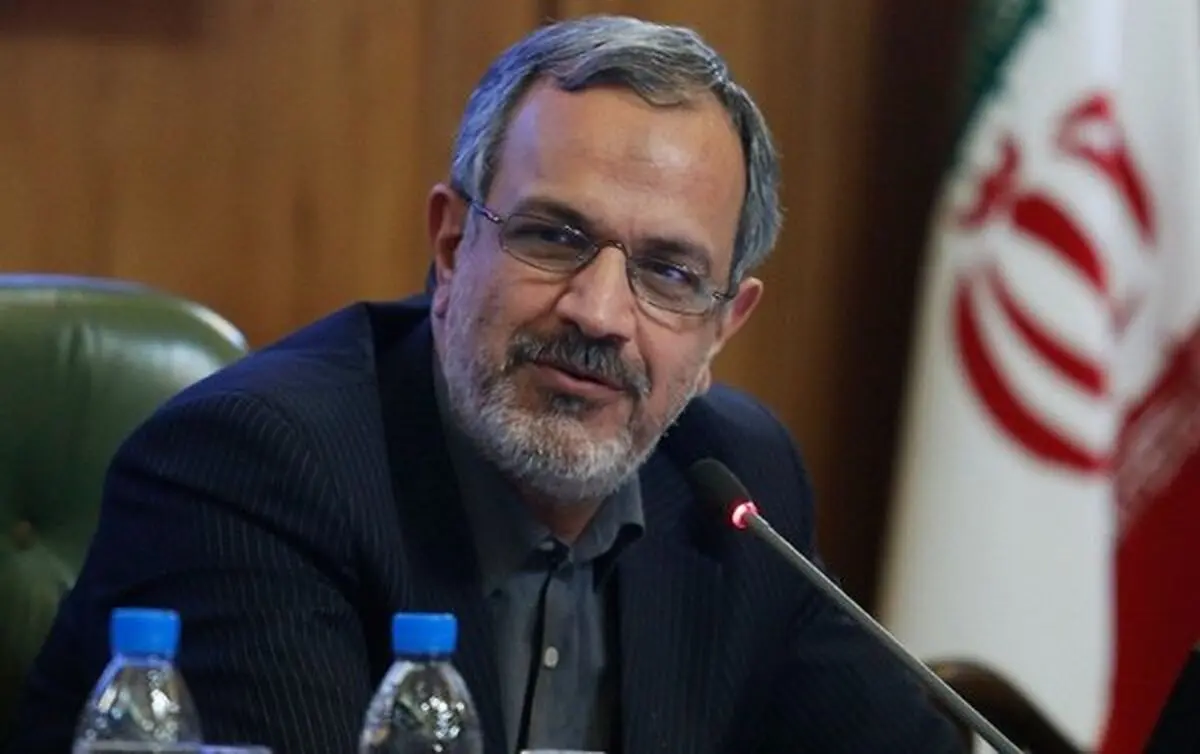 تذکر مسجدجامعی به شهردار تهران درخصوص چشمه علی