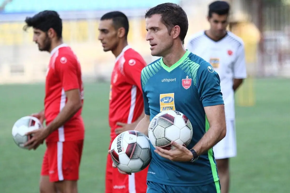 اعلام برنامه تمرینات پرسپولیس تا شروع رقابت‌های لیگ
