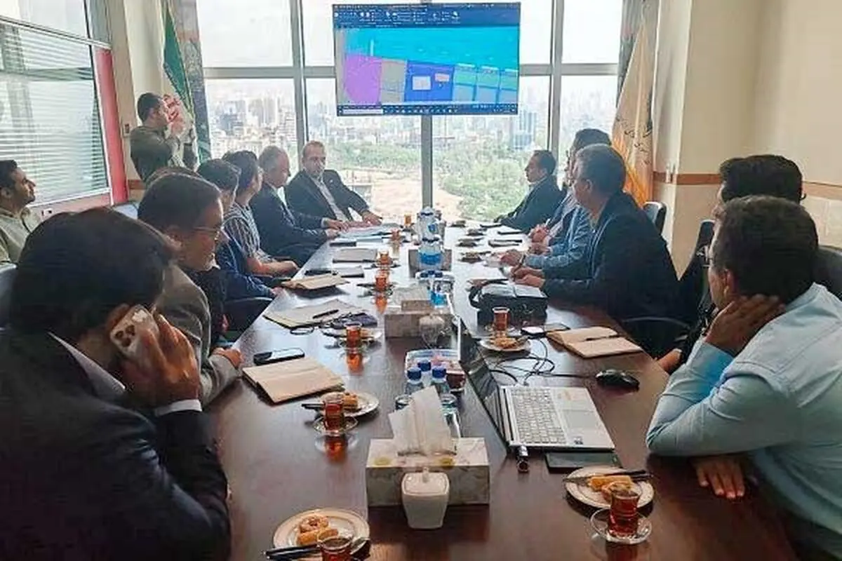 توسعه شبکه ریلی بندر کاسپین برای افزایش ظرفیت ترانزیتی در دستور کار قرار گرفت
