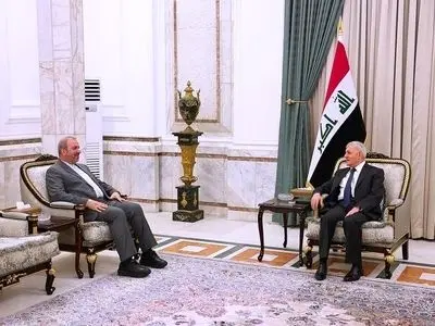 إيران والعراق يؤكدان على استمرار التنسيق المشترك لدعم الاستقرار في المنطقة