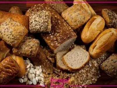 بهترین نان‌های چربی سوز مناسب لاغری و تناسب اندام
