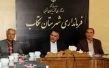 حمایت همه‌جانبه از هنر خوشنویسی شهرستان تکاب در دستور کار قرار دارد