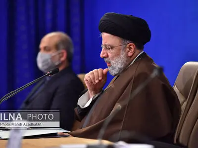 رئیسي یؤکد على تطبیق قانون الحجاب کمبدأ اجتماعي مشترک