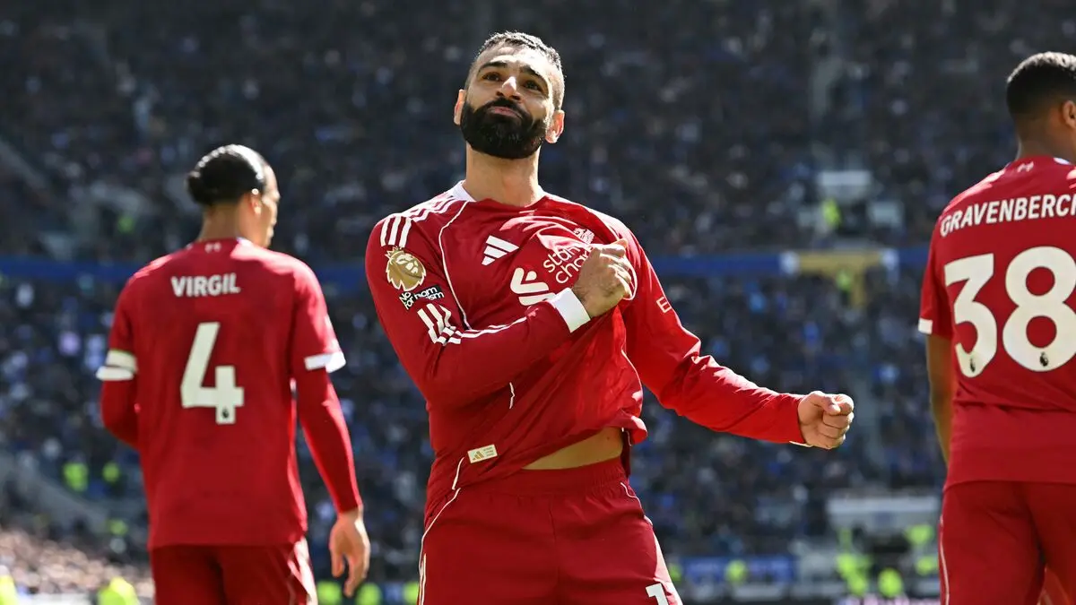 داستان حماسی صعود محمد صلاح