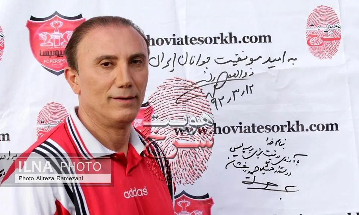 درخشان: پرسپولیس امسال ناقص است/ هوادار فوتبال هجومی و قهرمانی می‌خواهد