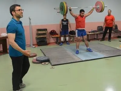 22 وزنه بردار به اولین مرحله از اردو دعوت شدند
