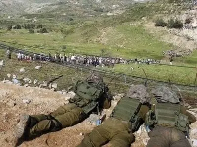 آماده‌باش گسترده رژیم صهیونیستی در جولان اشغالی