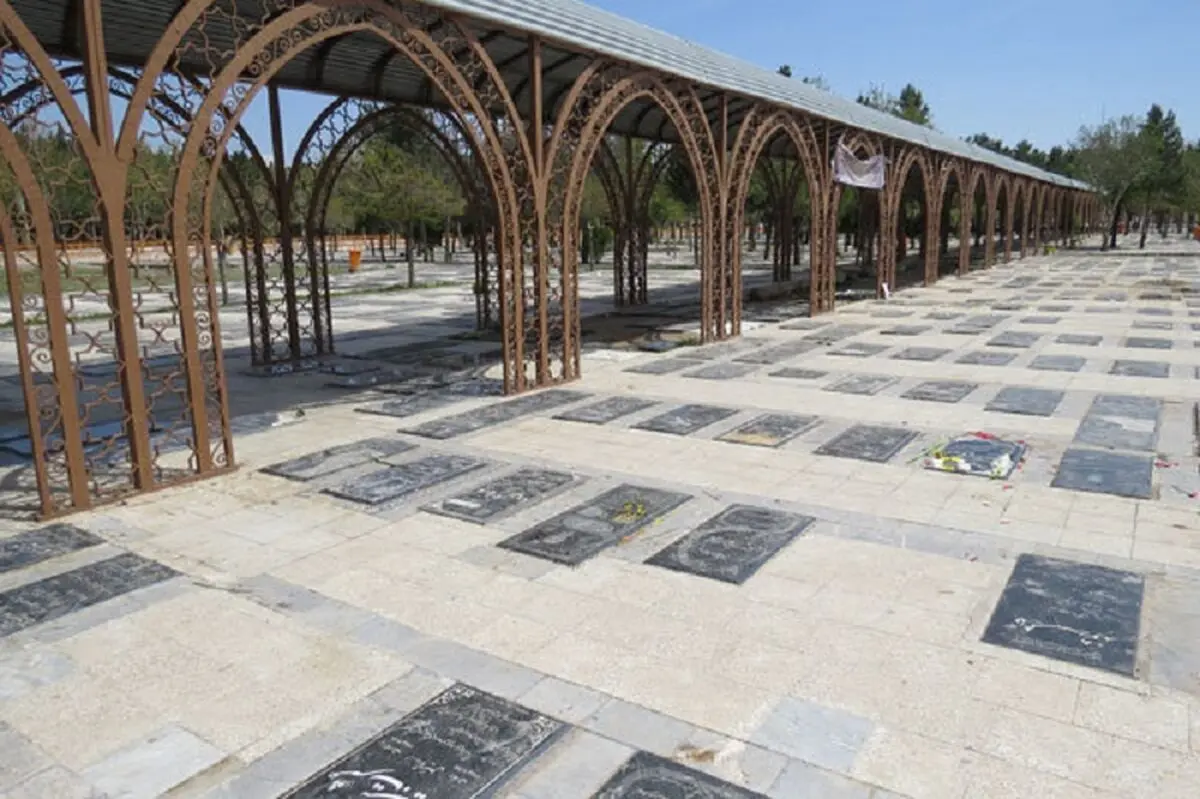 دادستان به شرکت عمران برای ساخت آرامستان ضرب‌الاجل بدهد