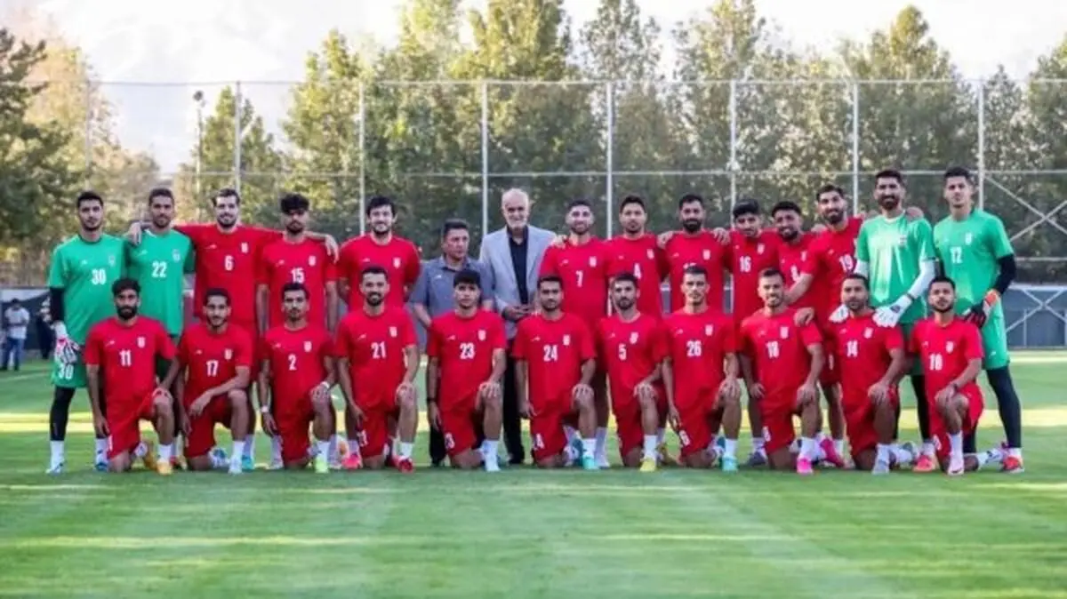 تبریک صعود ملی پوشان فوتبال به جام جهانی از سوی پزشکیان