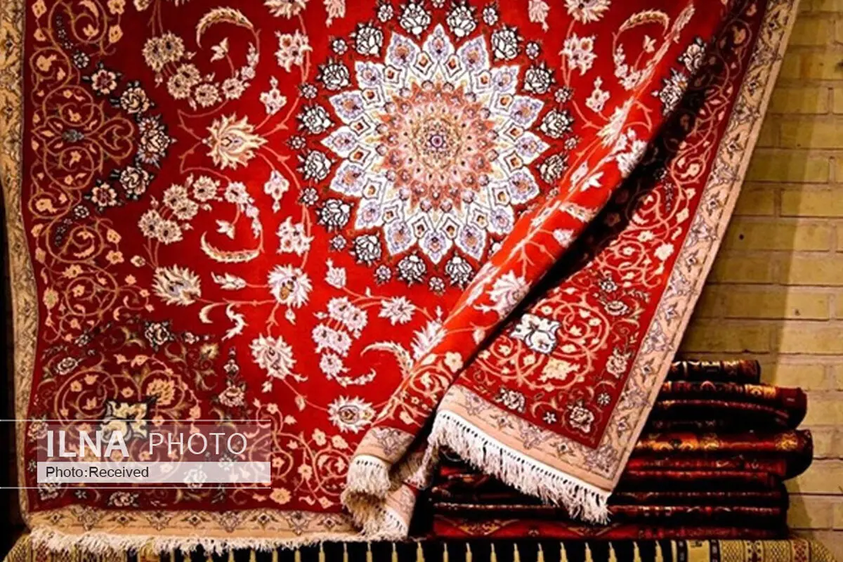 إنتاج السجاد الیدوی الایرانی ینمو 34 بالمئة
