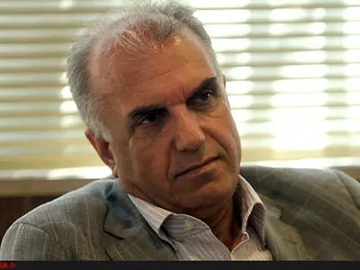 برپایی سالن ناشران بین‌الملل زیر چادرها خجالت‌آور است
