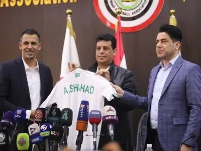 سرمربی جدید عراق: مأموریت من فقط برای ۲ بازی است