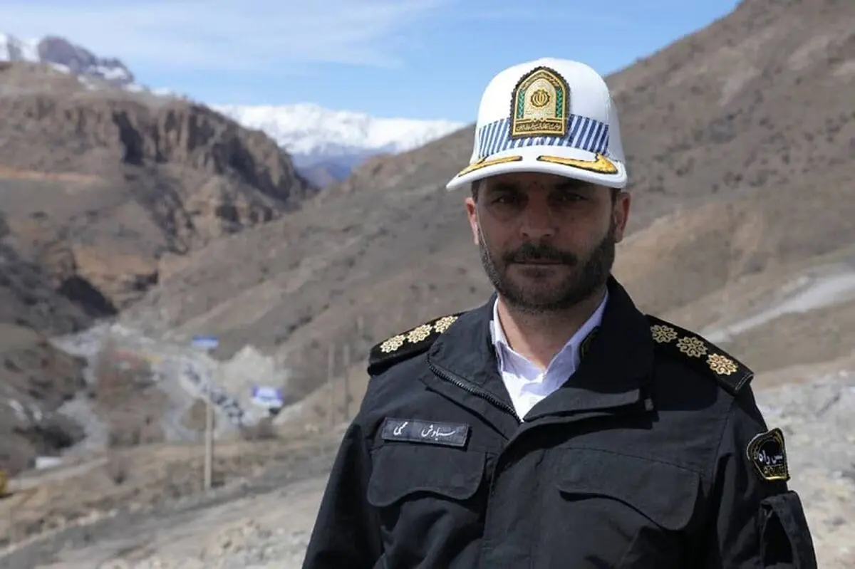 فوت ۶۱۷ نفر در تصادفات رانندگی ایام نوروز 