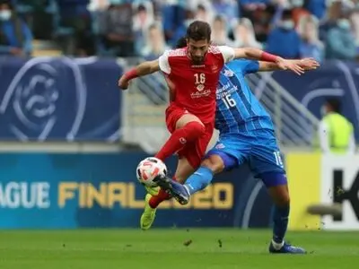 واکنش مدافع اولسان به اشتباه مرگبارش در بازی با پرسپولیس