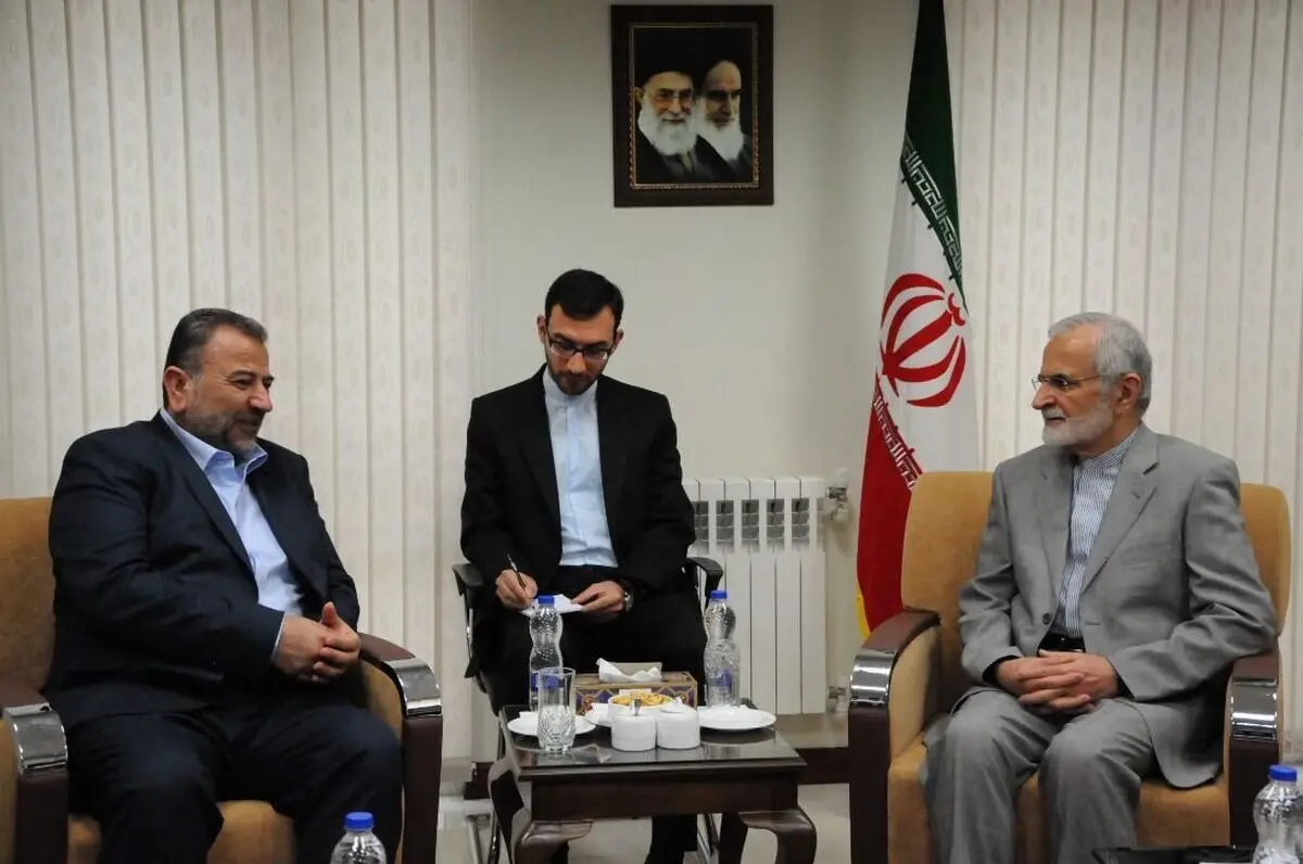 Iran's relations with Hamas improving: SCFRI head