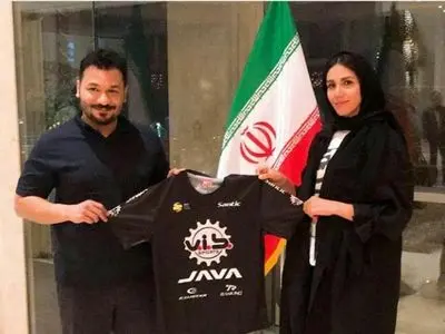 گفت‌وگو با بانوی خبرساز امروز ورزش ایران؛ لژیونر شدنم مشکلی برای حجابم ایجاد نمی‌کند