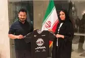 گفت‌وگو با بانوی خبرساز امروز ورزش ایران؛ لژیونر شدنم مشکلی برای حجابم ایجاد نمی‌کند