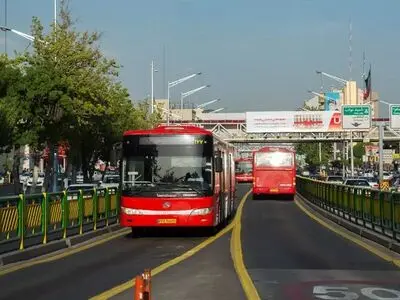 اقدامات شرکت واحد برای خدمات رسانی بهتر در خط آزادی به تهرانپارس